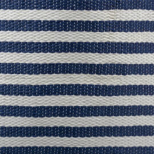DII® Pinstripe Rectangle Woven Paper Storage Bin